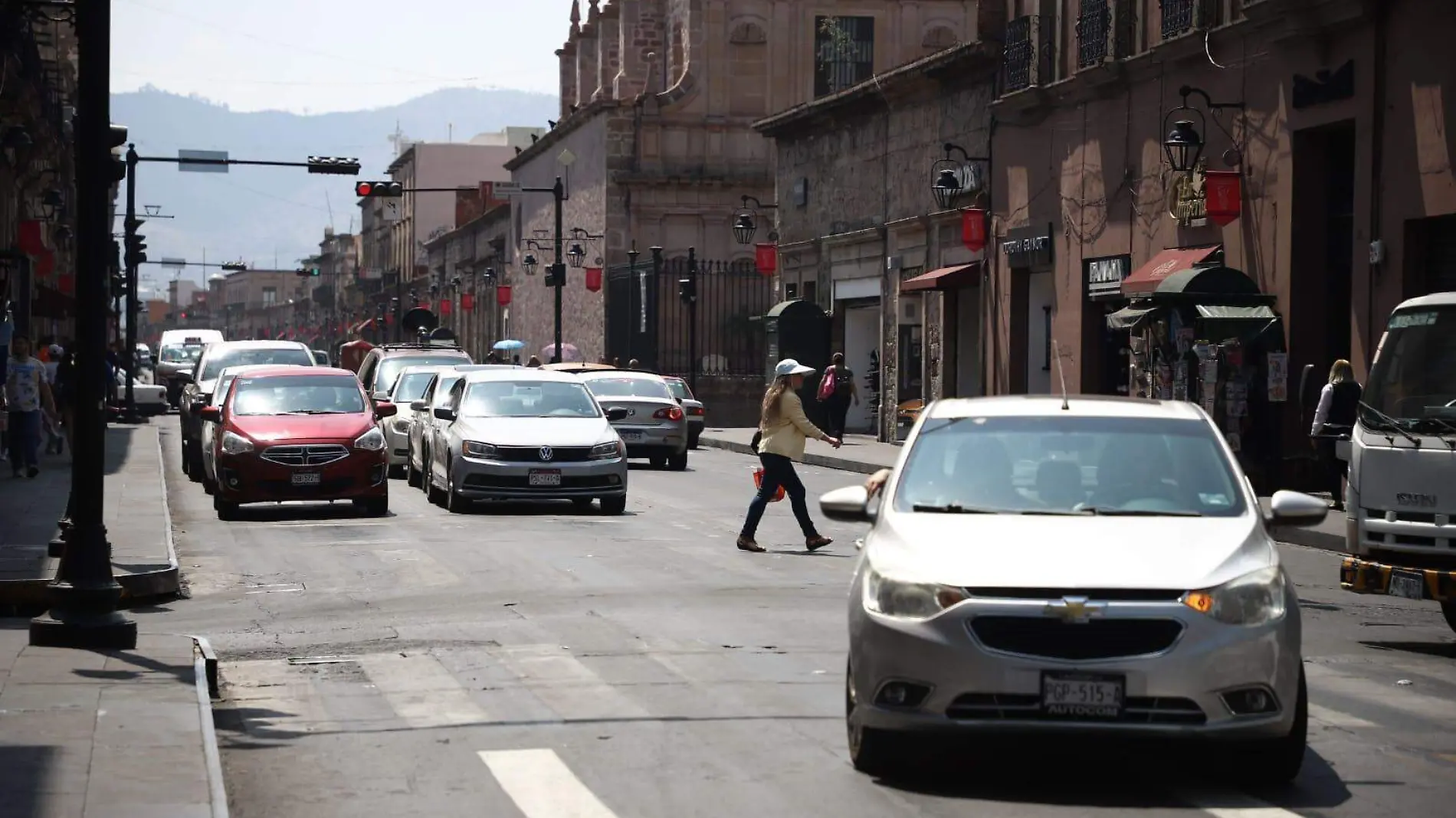 Avenida Madero